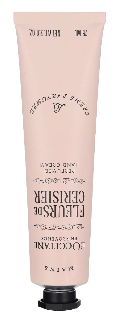 L'Occitane Fleurs De Cerisier Cherry Blossom Hand Cream 75 ml