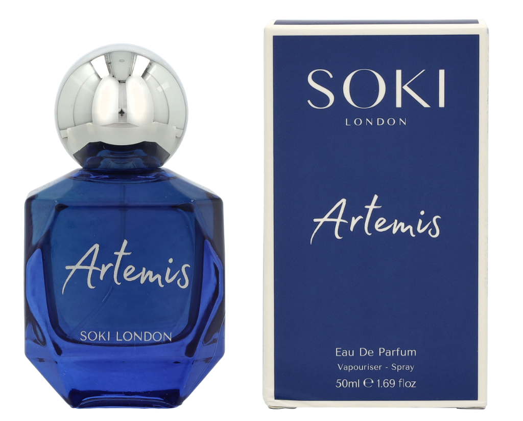 Soki London Artemis Edp Spray 50 ml