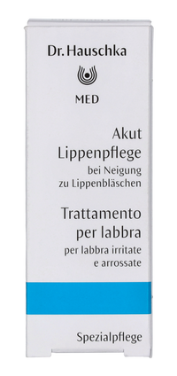 Dr. Hauschka Med Labimint Acute Lip Care 5 ml