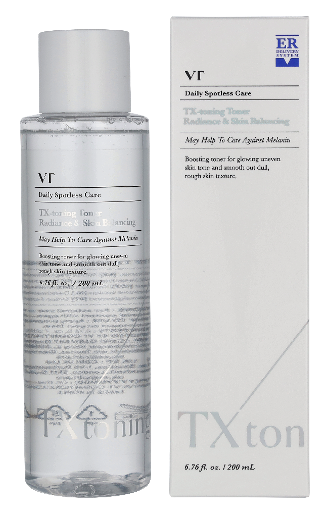 Vt Cosmetics Tx-Toning Toner 200 ml