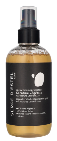 Serge D'Estel Smooth Hair Lotion 200 ml