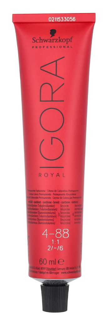 Igora Royal Permanent Color Creme