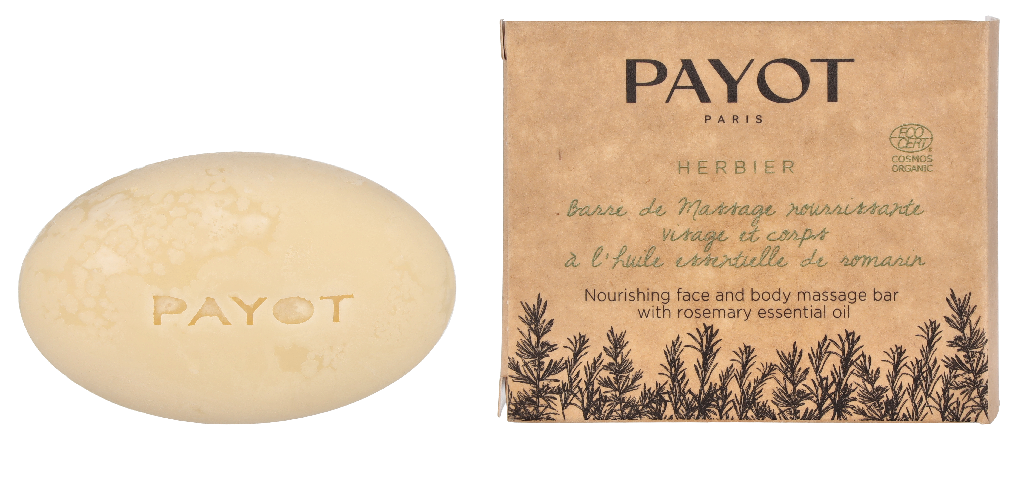 Payot Herbier Nourishing Face & Body Massage Bar 50 g