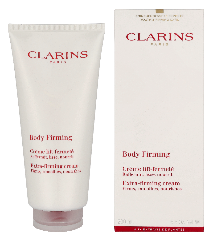 Clarins Extra Firming Body Cream 200ml