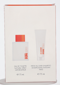 Jil Sander Sun Men Giftset