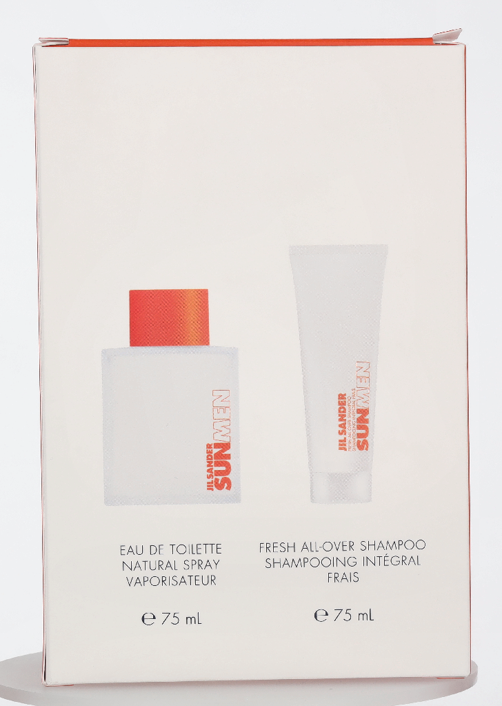 Jil Sander Sun Men Giftset