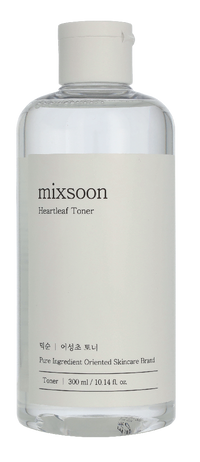 Mixsoon Heartleaf Toner 300 ml
