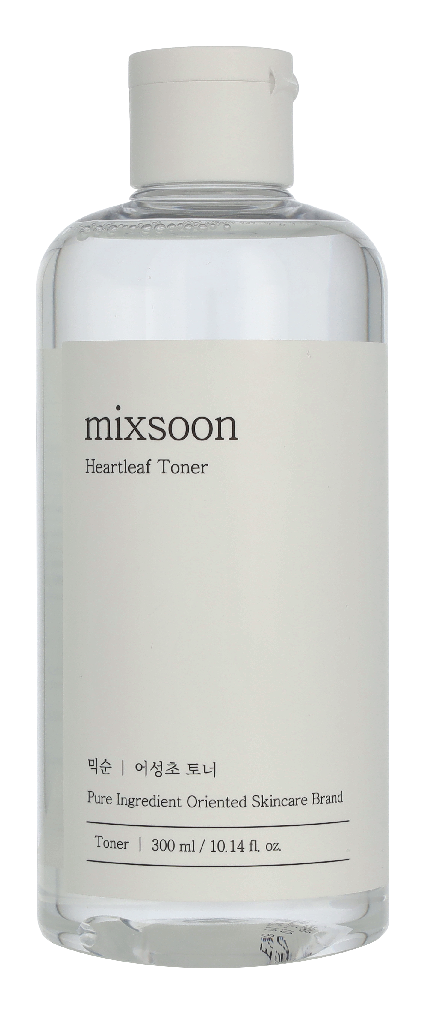 Mixsoon Heartleaf Toner 300 ml