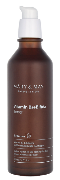 Mary & May Vitamine B5 + Bifida Toner 120 ml