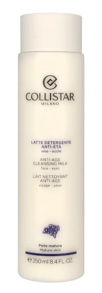 Collistar Anti-Age Cleansing Milk 250 ml
