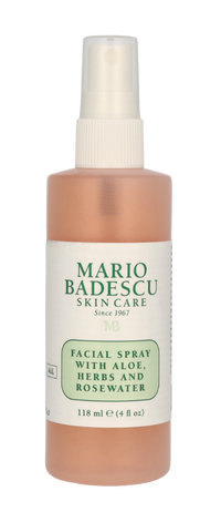 Mario Badescu Facial Spray With Aloe 118ml