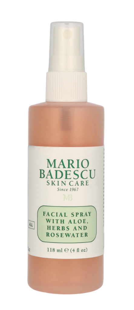 Mario Badescu Facial Spray With Aloe 118ml