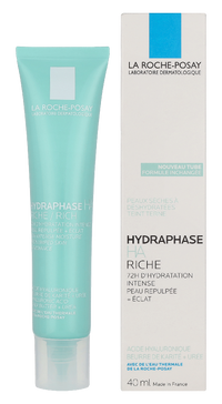LRP Hydraphase HA Rich Moisturizing Cream 40 ml