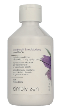 Simply Zen Age Benefit & Moisturizing Conditioner 250 ml