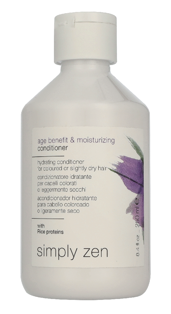 Simply Zen Age Benefit & Moisturizing Conditioner 250 ml
