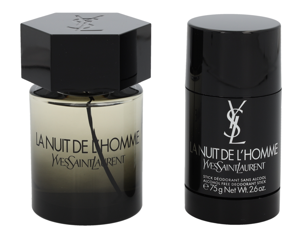 YSL La Nuit De L'Homme Giftset