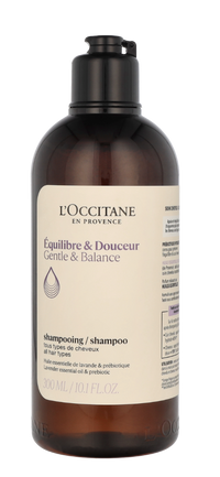 L'Occitane Gentle & Balance Shampoo 300 ml