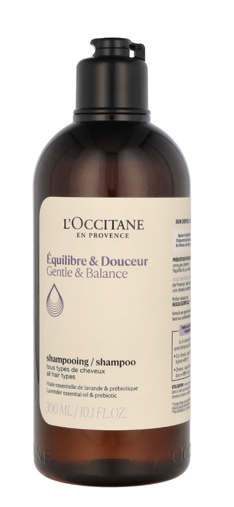 L'Occitane Gentle & Balance Shampoo 300 ml
