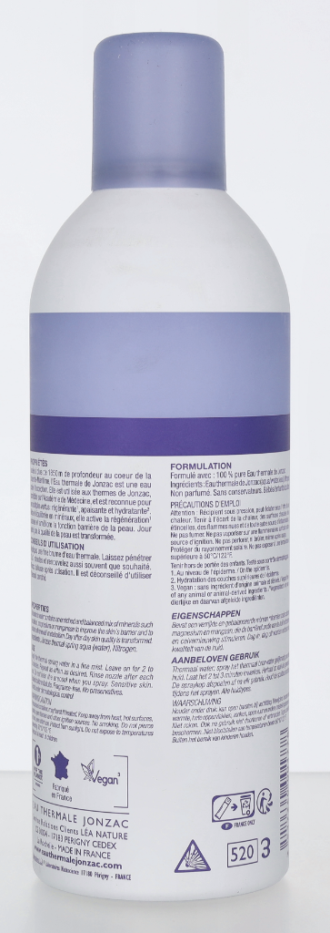Jonzac Therminal Spring Water Spray