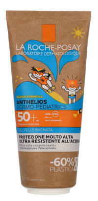LRP Anthelios Kids Milk WetSkin Eco Tube SPF50+ 200 ml