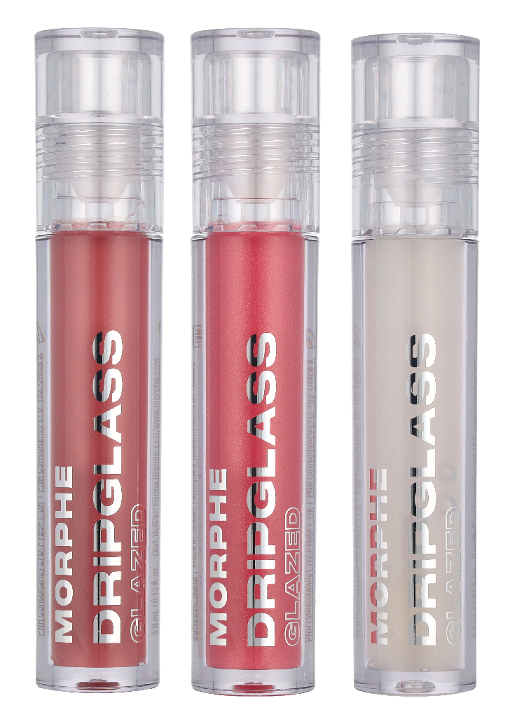 Morphe Misbehaved Lip Gloss Trio 11.40 ml