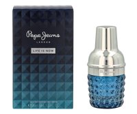 Pepe Jeans Life Is Now For Him Edt Spray 30 ml