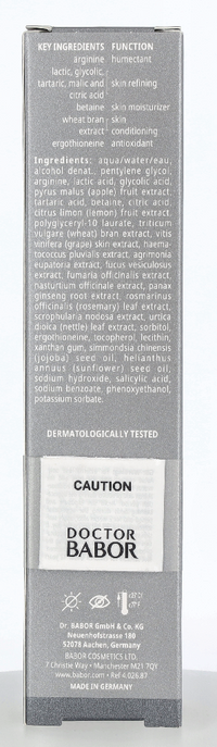 Babor Resurface Exfoliating Antioxidant Gel 50 ml