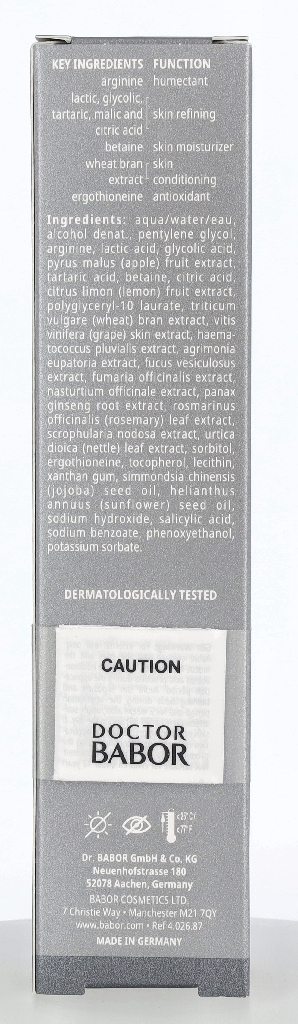 Babor Resurface Exfoliating Antioxidant Gel 50 ml