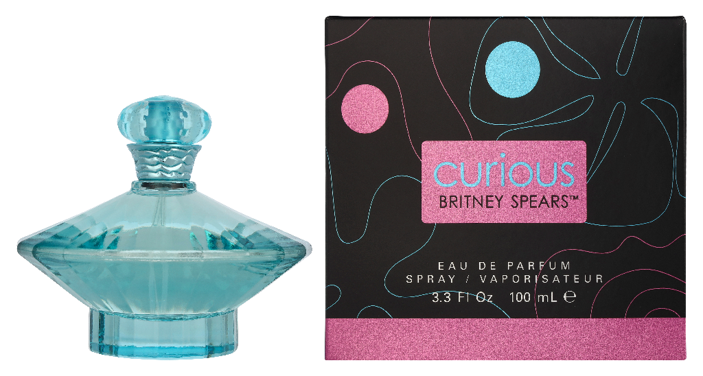 Britney Spears Curious Edp Spray 100 ml
