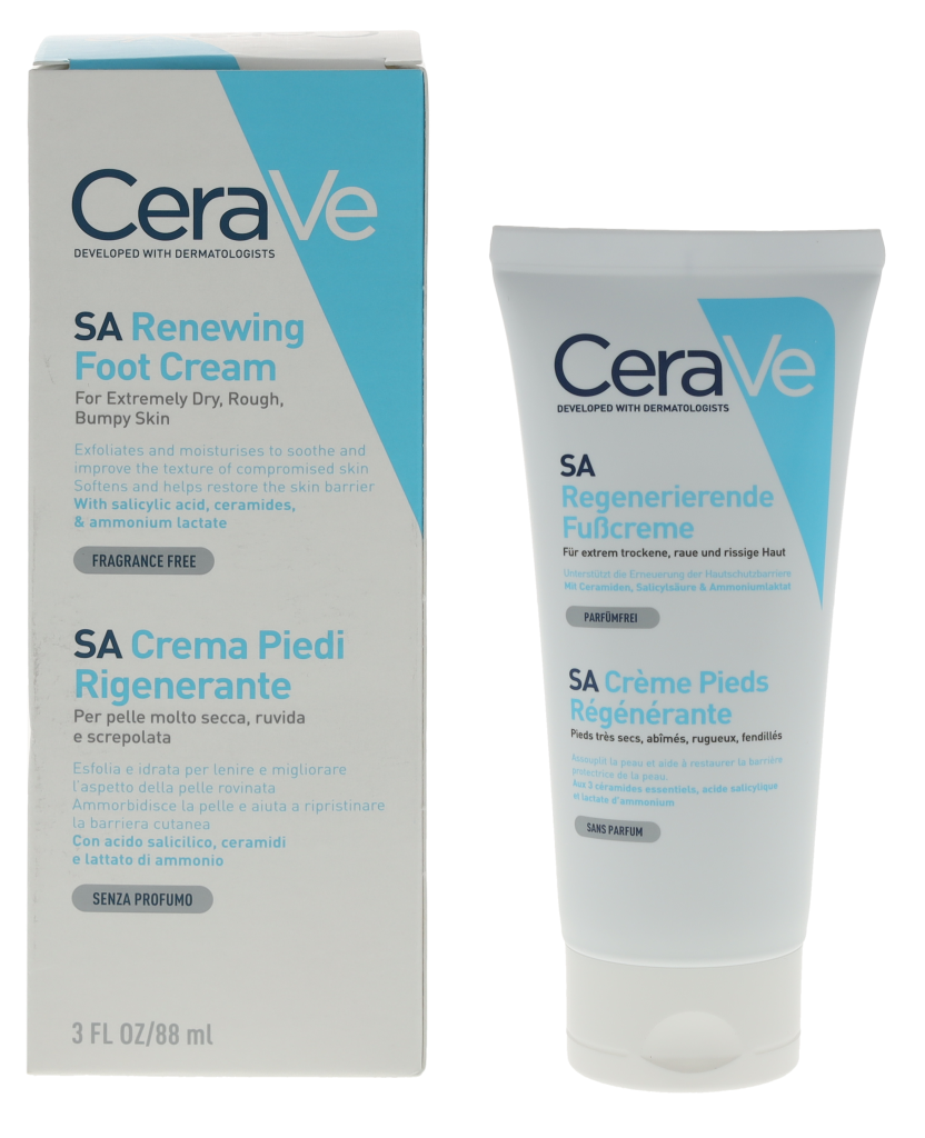SA CREME PIEDS REGENERANTE - TB SA CREME PIEDS REGENERANTE - TB 88ml 88 ml