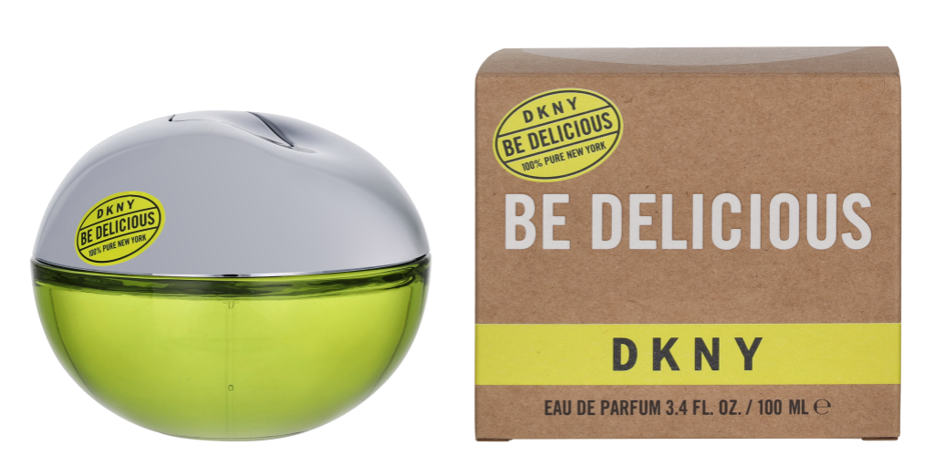 DKNY Be Delicious Women Edp Spray 