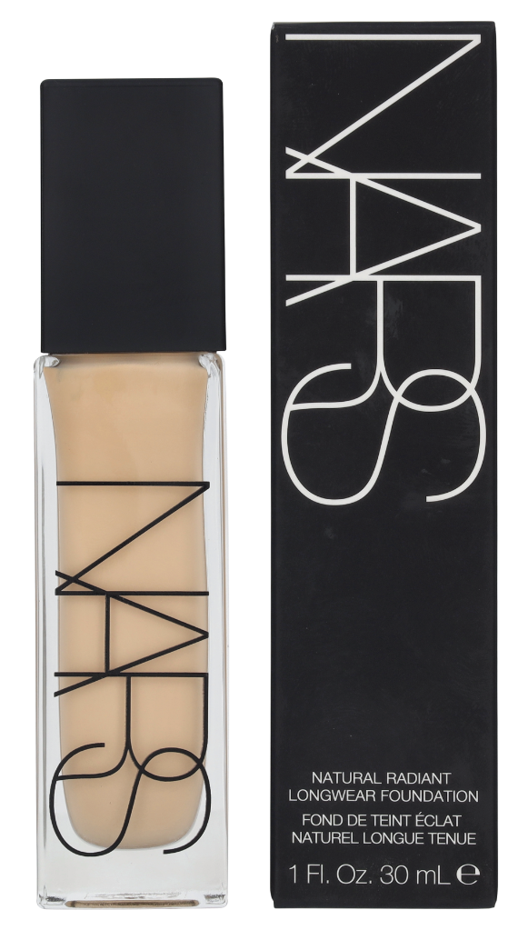 Nars Natural Radiant Longwear Foundation
