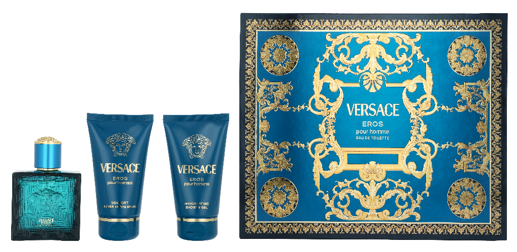 Versace Eros Giftset