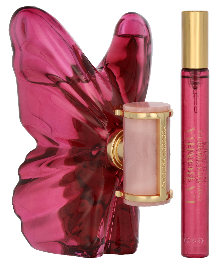 Carolina Herrera La Bomba Giftset