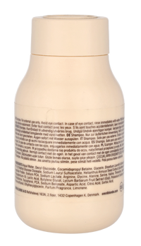 Omniblonde Clean Up Your Act Detox Shampoo