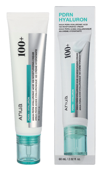 Anua PDRN Hyaluronic Acid 100 Moisturising Cream 60 ml