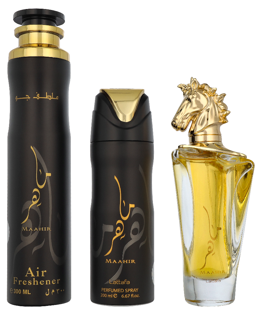 Lattafa Maahir Giftset