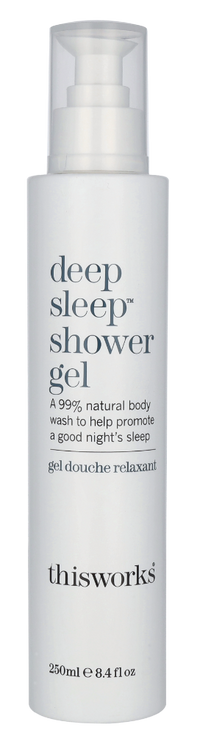 This Works Deep Sleep Shower Gel 250 ml