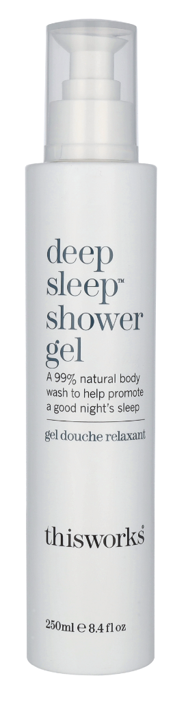 This Works Deep Sleep Shower Gel 250 ml