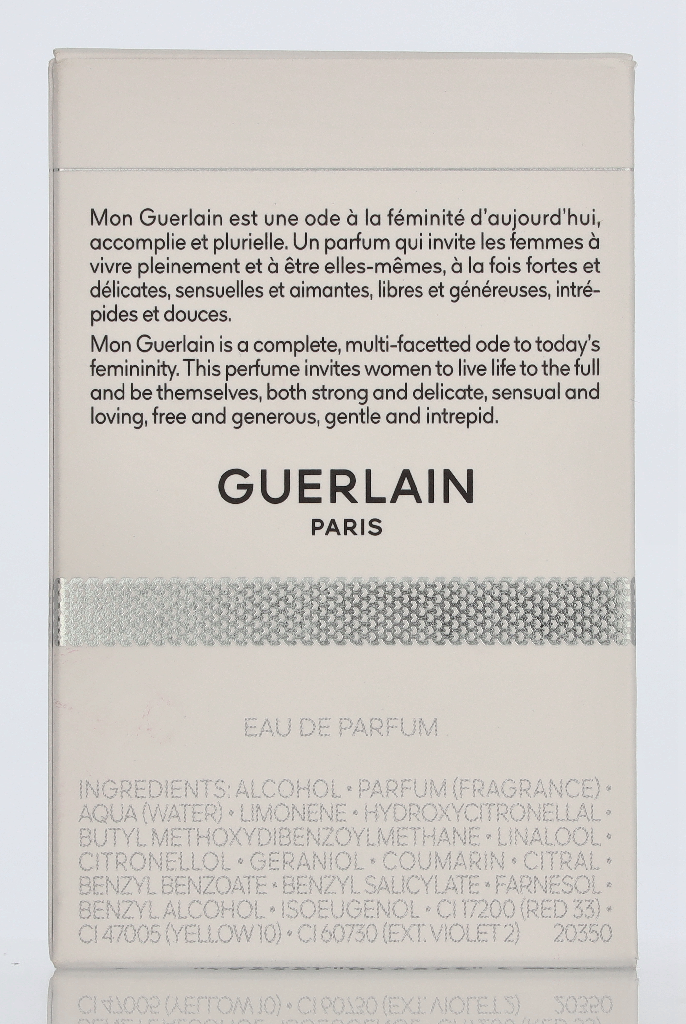 Guerlain Mon Guerlain Sparkling Bouquet Eau de Parfum