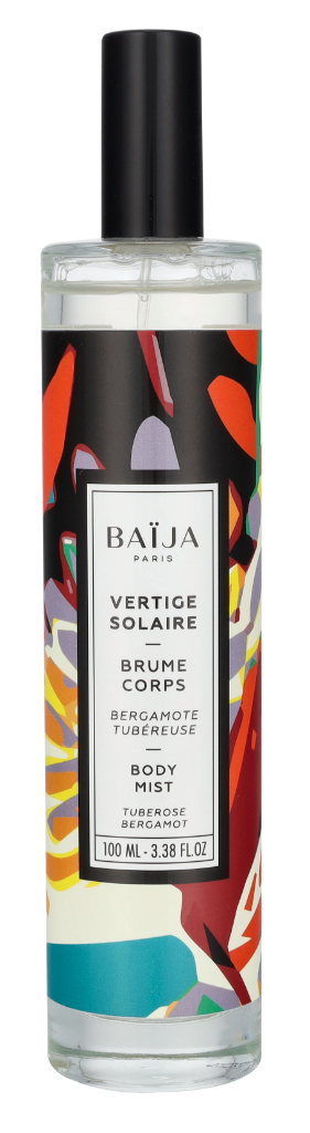 Baija Vertige Solaire Body Mist 100 ml