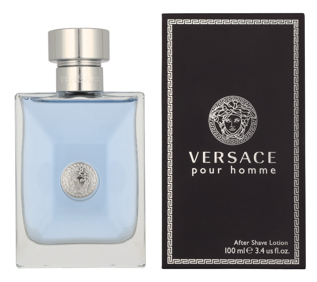 Versace Pour Homme After Shave Lotion 100ml