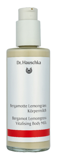Dr. Hauschka Bergamot Lemongrass Body Milk 145 ml