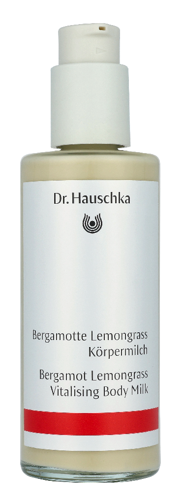 Dr. Hauschka Bergamot Lemongrass Body Milk 145 ml
