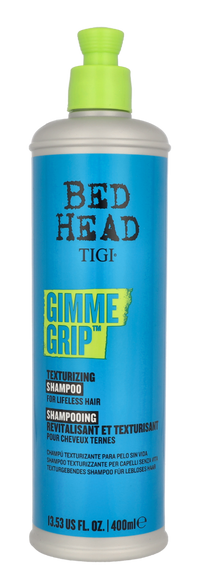 Tigi BH Gimme Grip Texturizing Shampoo 400 ml