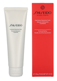 Shiseido Clarifying Cleansing Foam 125 ml