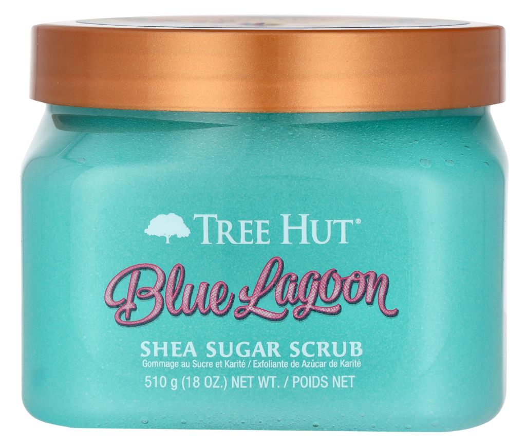 Tree Hut Shea Sugar Scrub 510 g