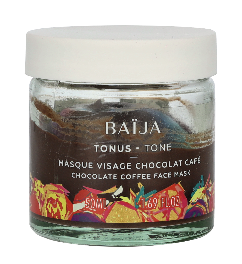 Baija Face Mask 50 ml