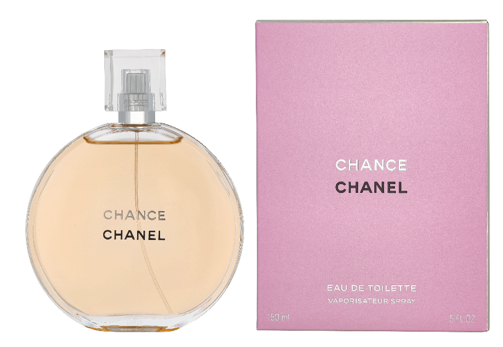 Chanel Chance Edt Spray 