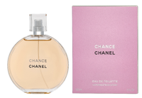 Chanel Chance Edt Spray 